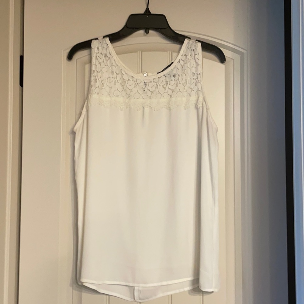 Forever 21 lace cami